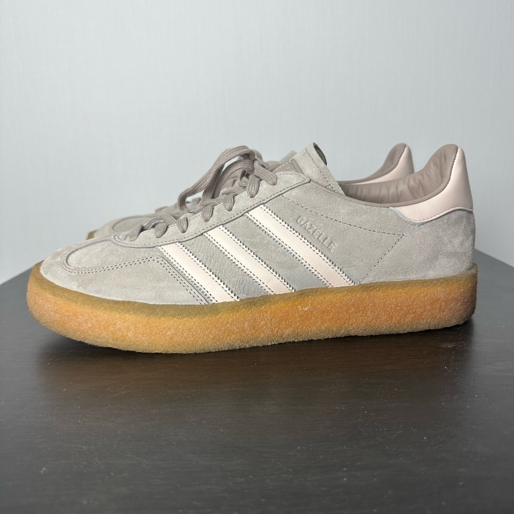 Adidas Clarks 8th Street Gazelle Indoor Ronnie Fieg Molecule Exclusive US 11.5